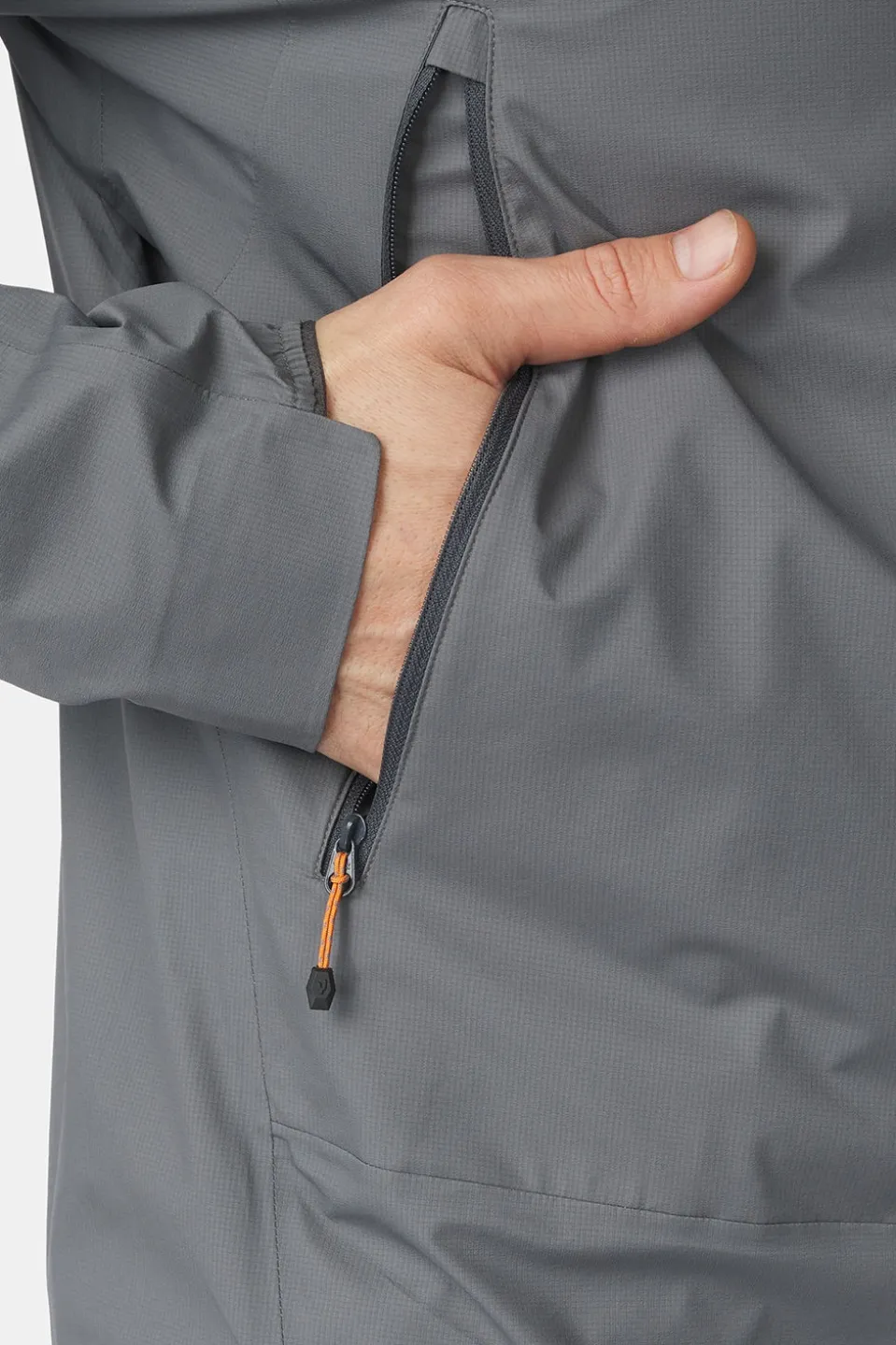 Veste Imperméable Mountain Light Hardshell M