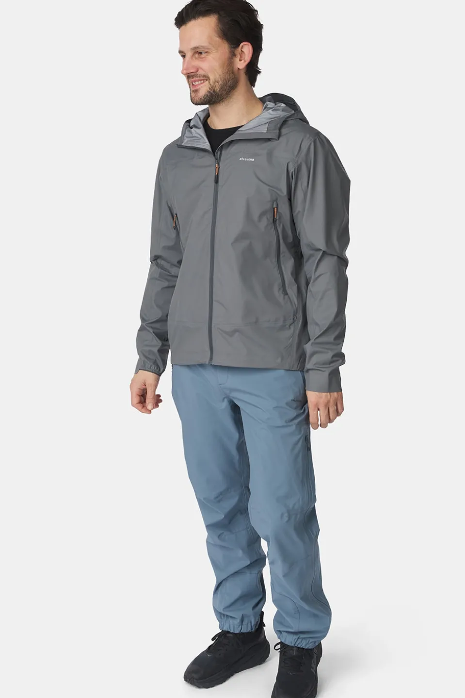 Veste Imperméable Mountain Light Hardshell M