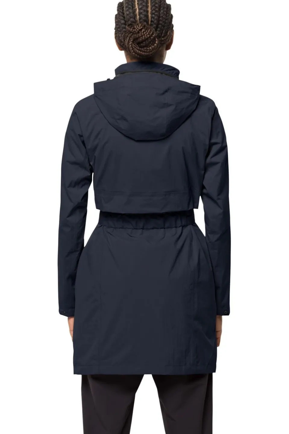 Veste Imperméable Norden Port Coat W