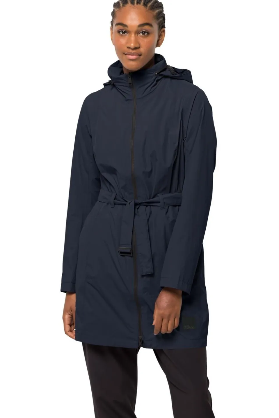 Veste Imperméable Norden Port Coat W