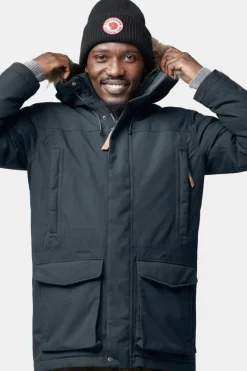 Veste Imperméable Nuuk Lite Parka M