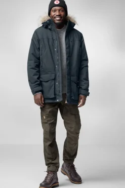 Veste Imperméable Nuuk Lite Parka M