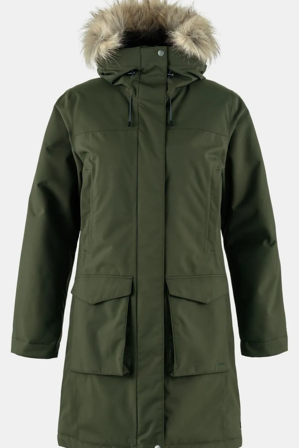 Veste Imperméable Nuuk Lite Parka W
