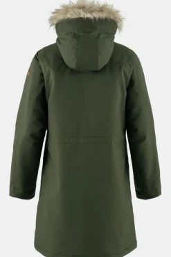 Veste Imperméable Nuuk Lite Parka W