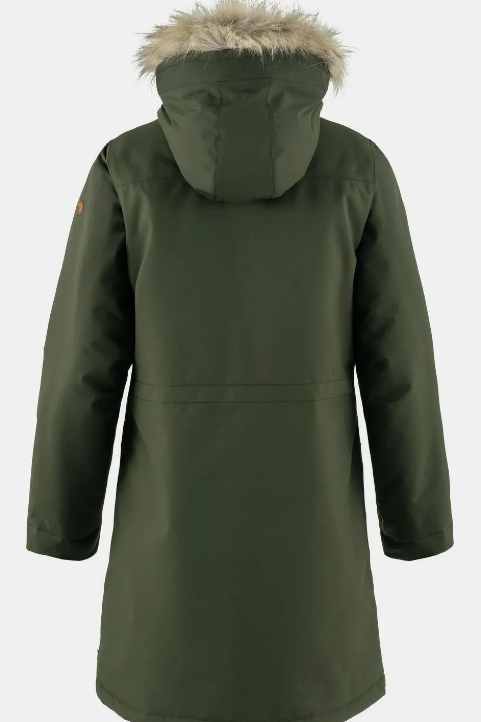 Veste Imperméable Nuuk Lite Parka W