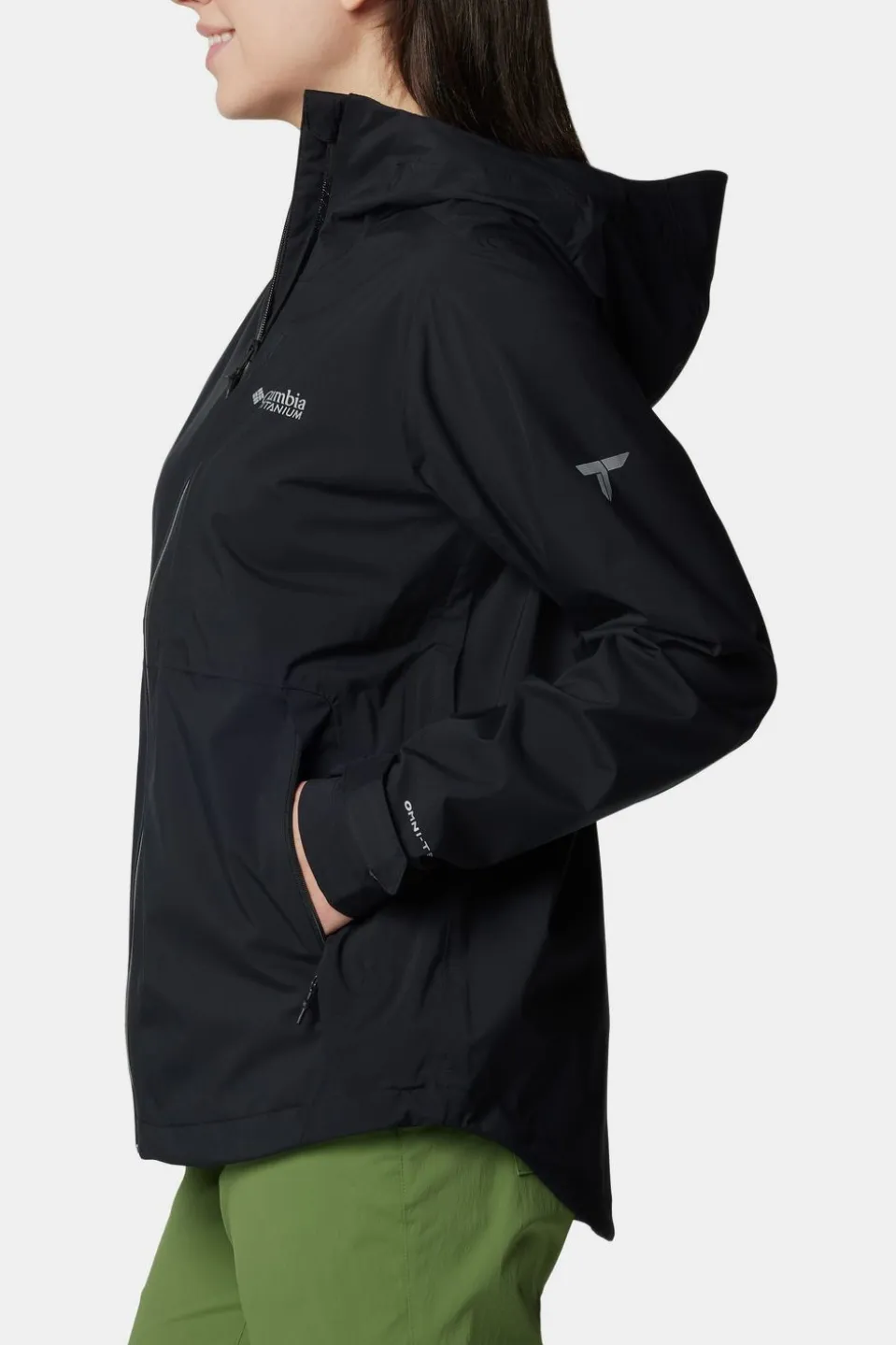 Veste Imperméable Omnitech™ Amplidry™ II Shell