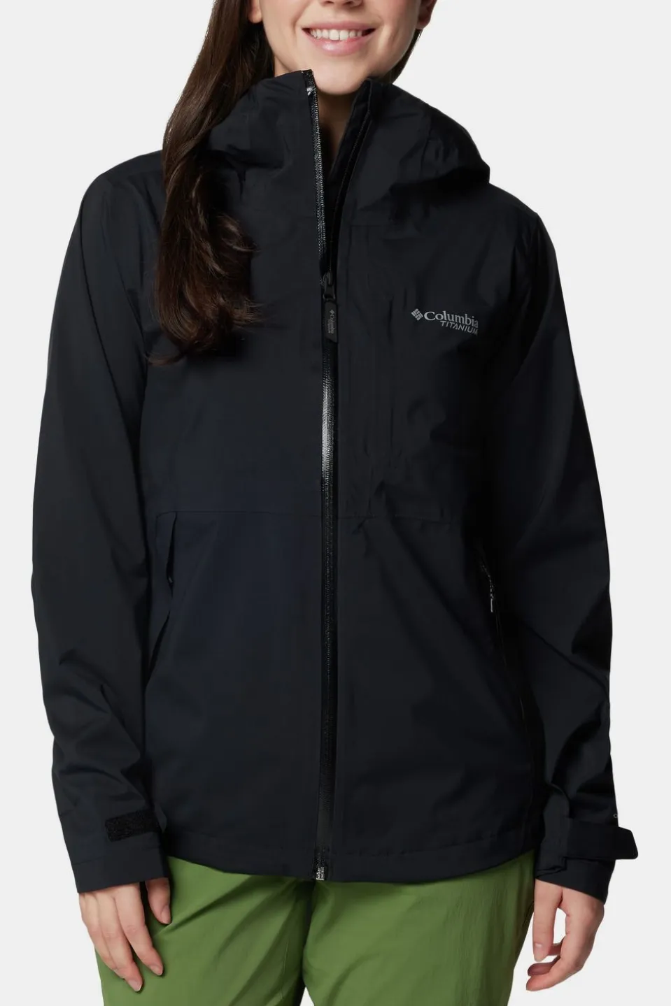 Veste Imperméable Omnitech™ Amplidry™ II Shell