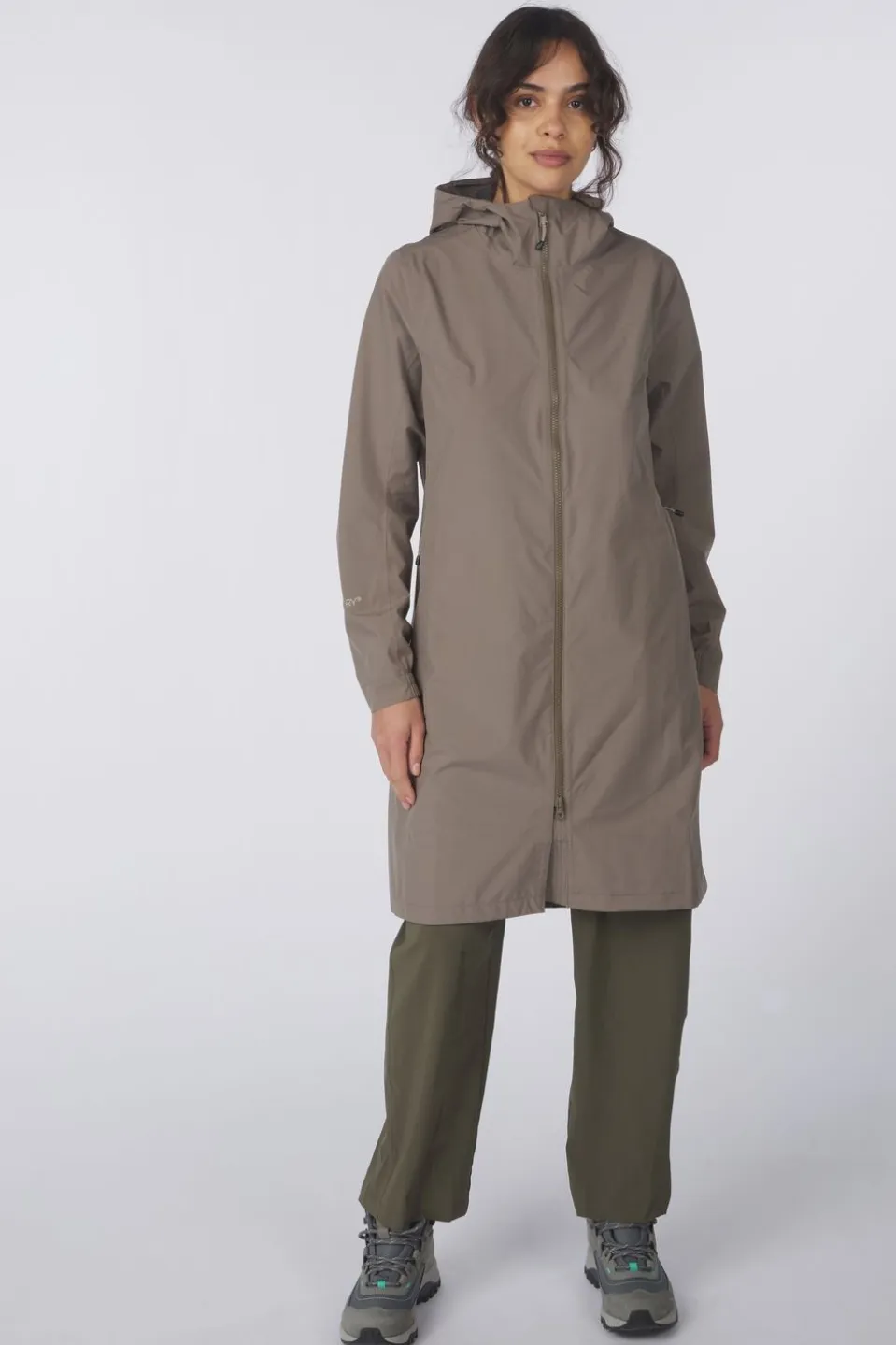 Veste Imperméable Oriel W Jacket