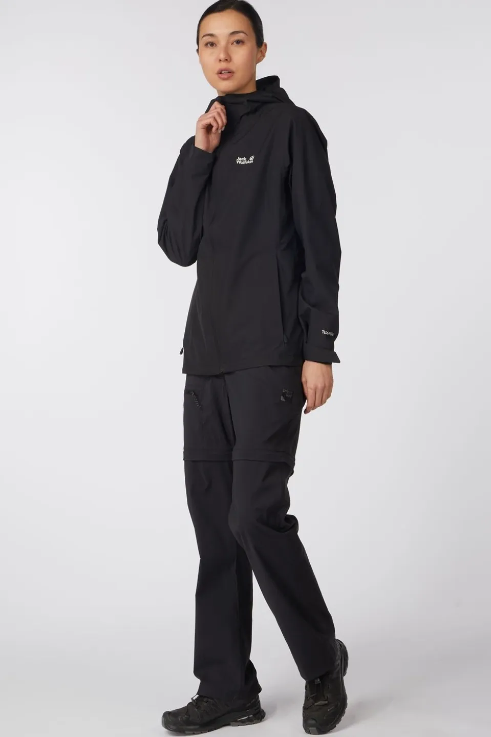Veste Imperméable Outrovert 2L W