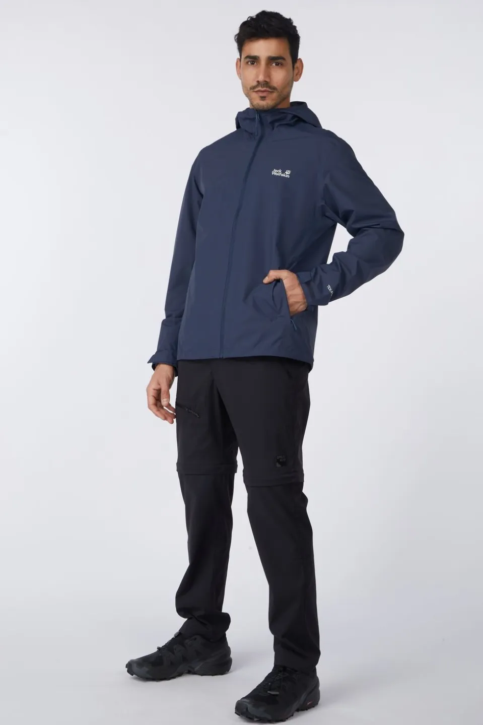 Veste Imperméable Outrovert 2L M