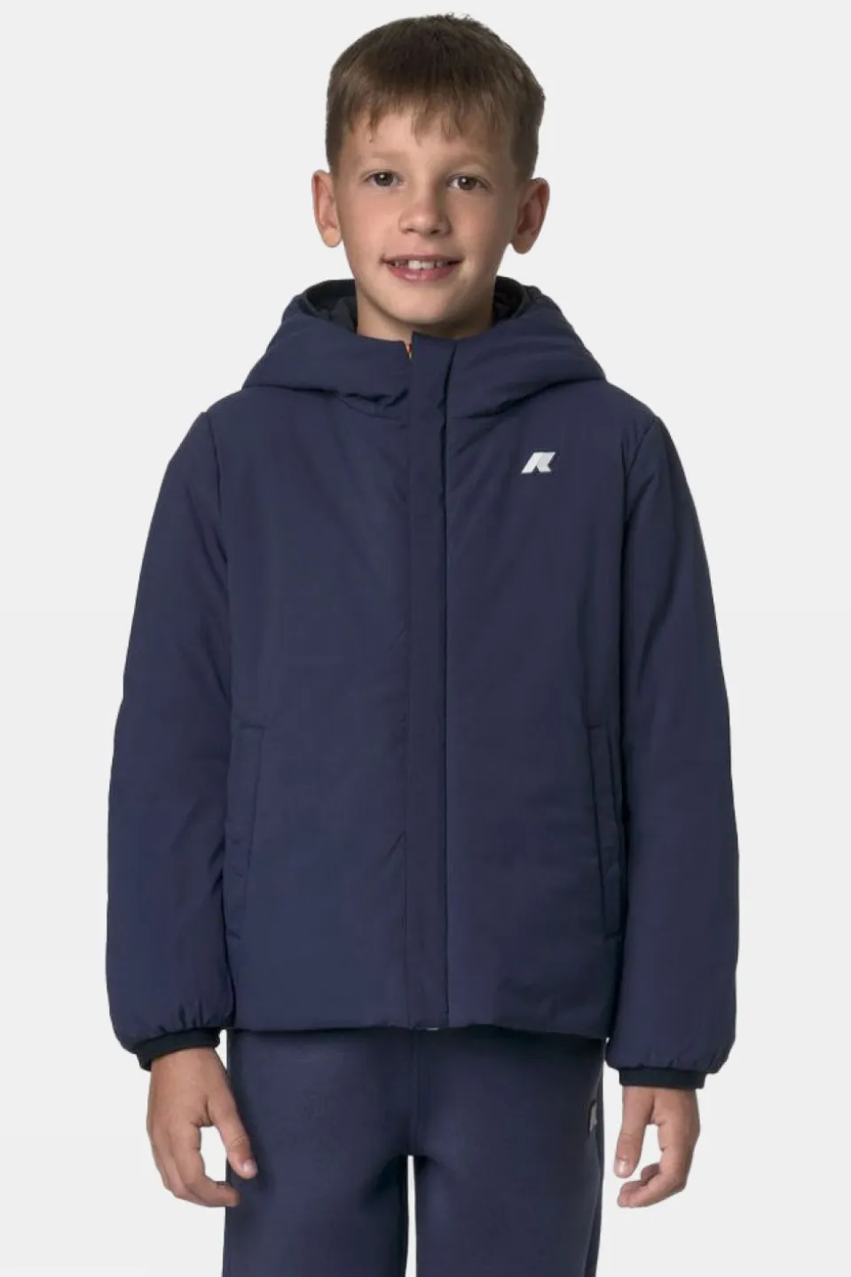 Veste Imperméable P. Jack St Warm Double