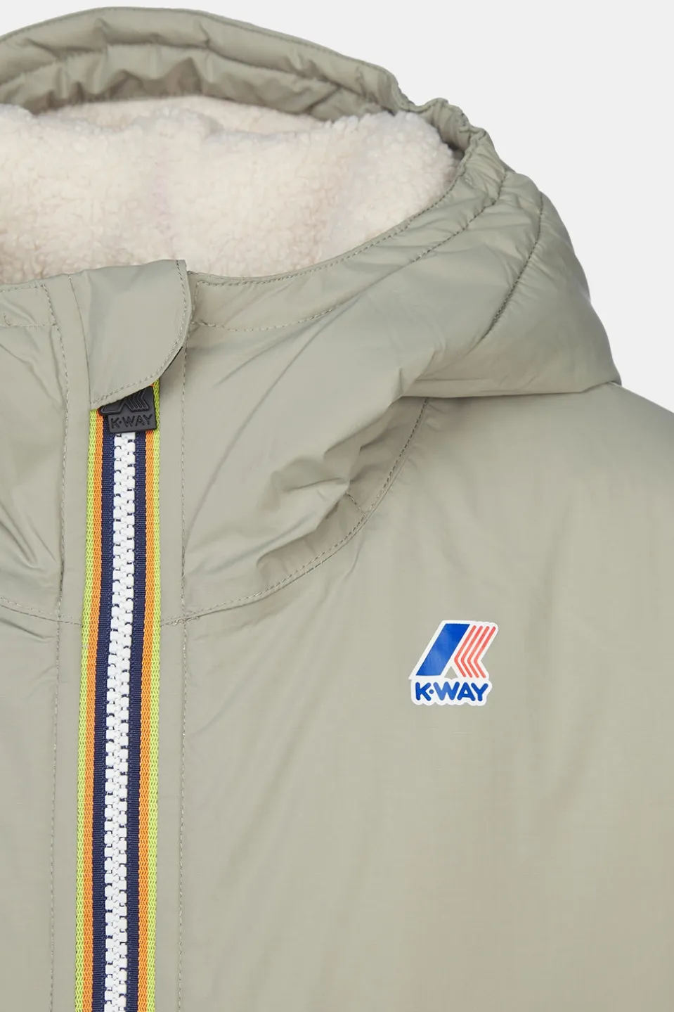Veste Imperméable P. Le Vrai 4.0 Eiffel Orsetto