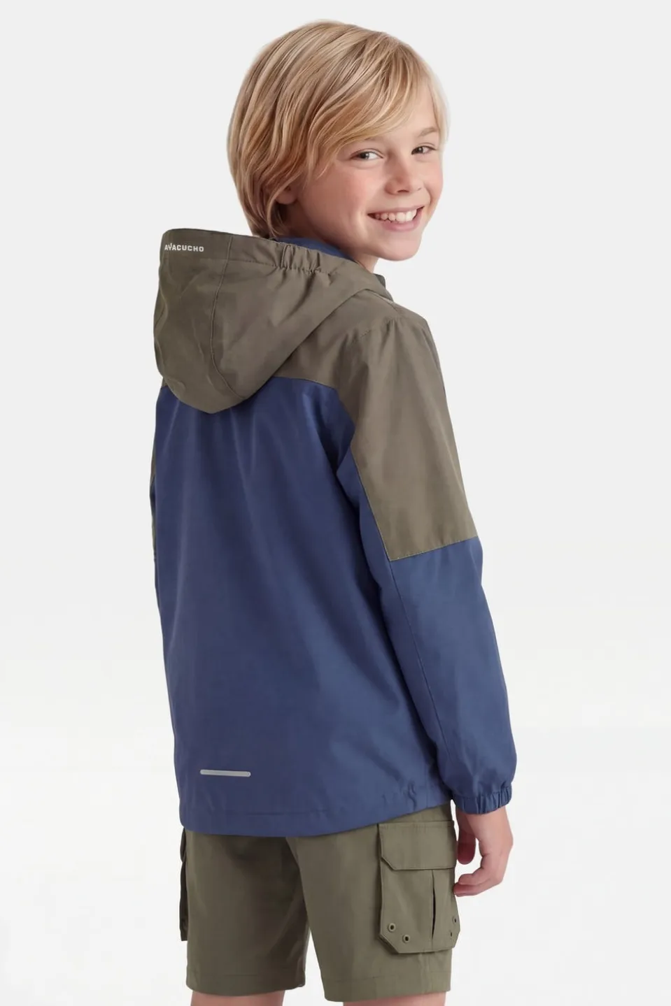 Veste Imperméable Parchment Jacket B