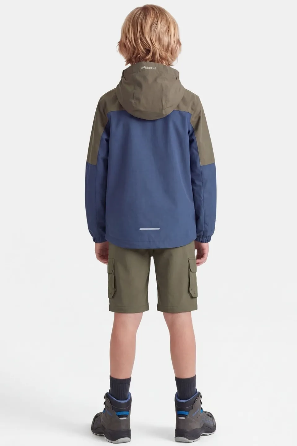Veste Imperméable Parchment Jacket B