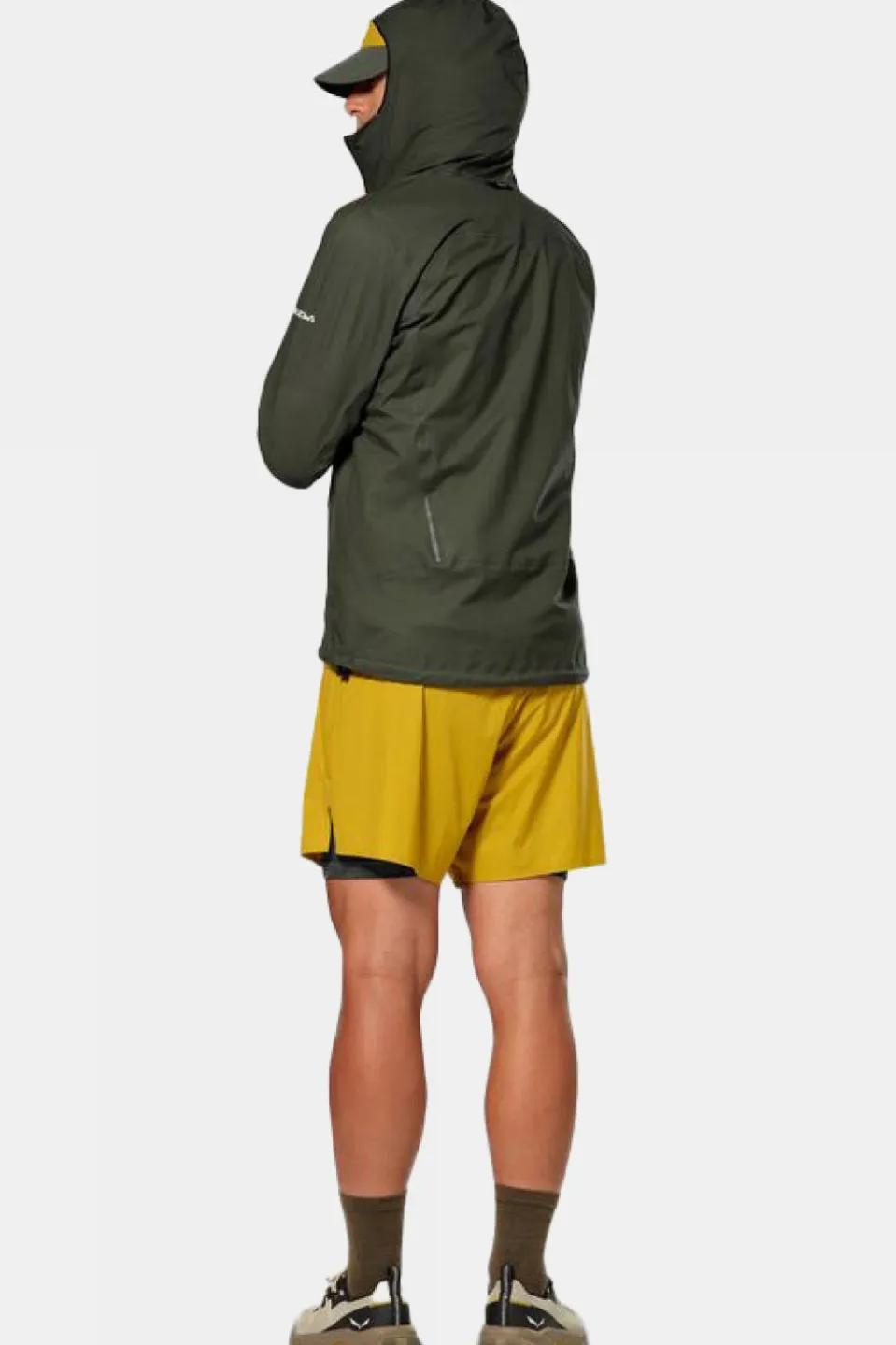 Veste Imperméable Pedroc 2 Ptx 2.5 Lightjkt M