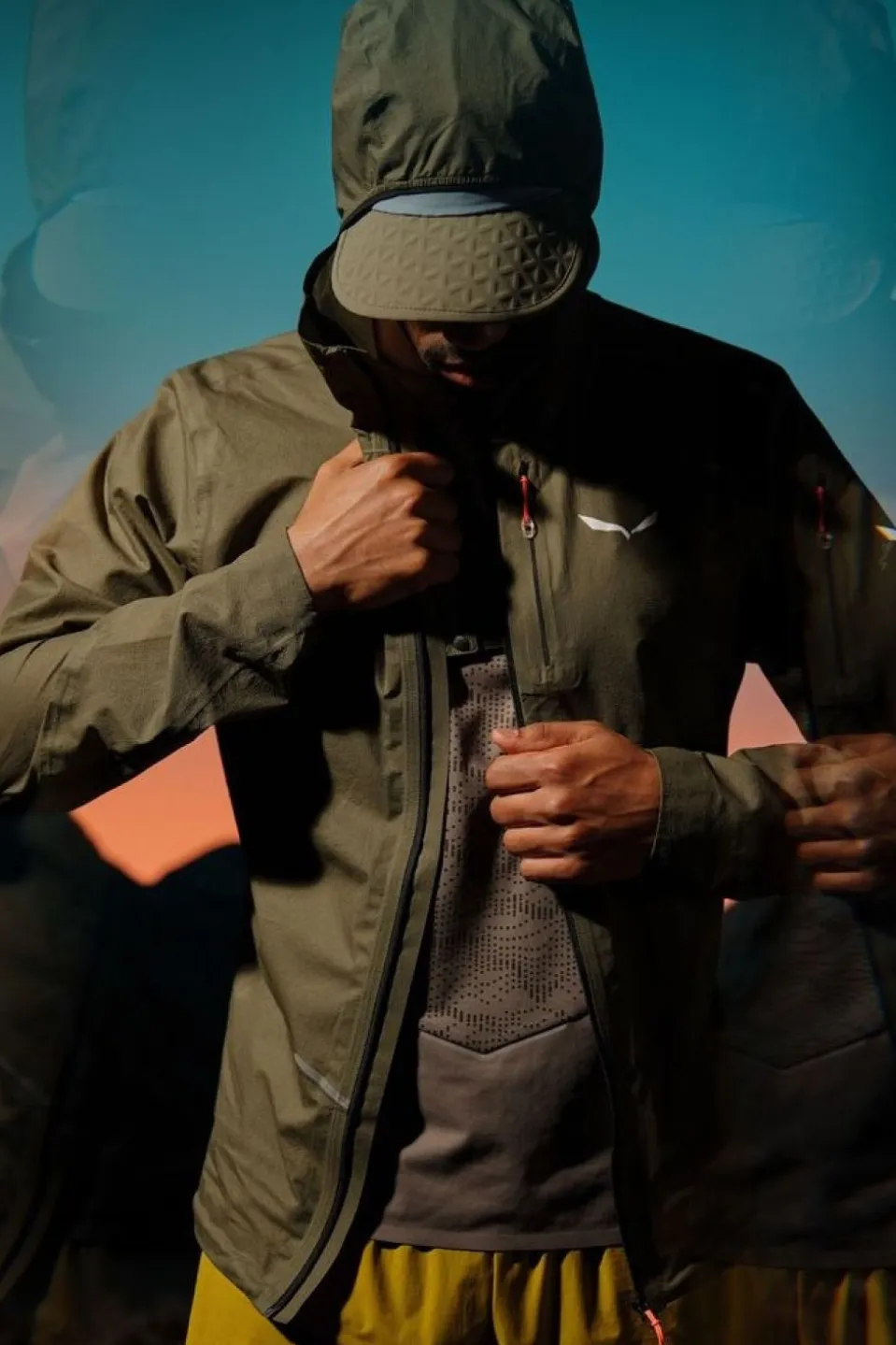 Veste Imperméable Pedroc 2 Ptx 2.5 Lightjkt M