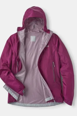 Veste Imperméable Phantom Mountain Jacket Wmns