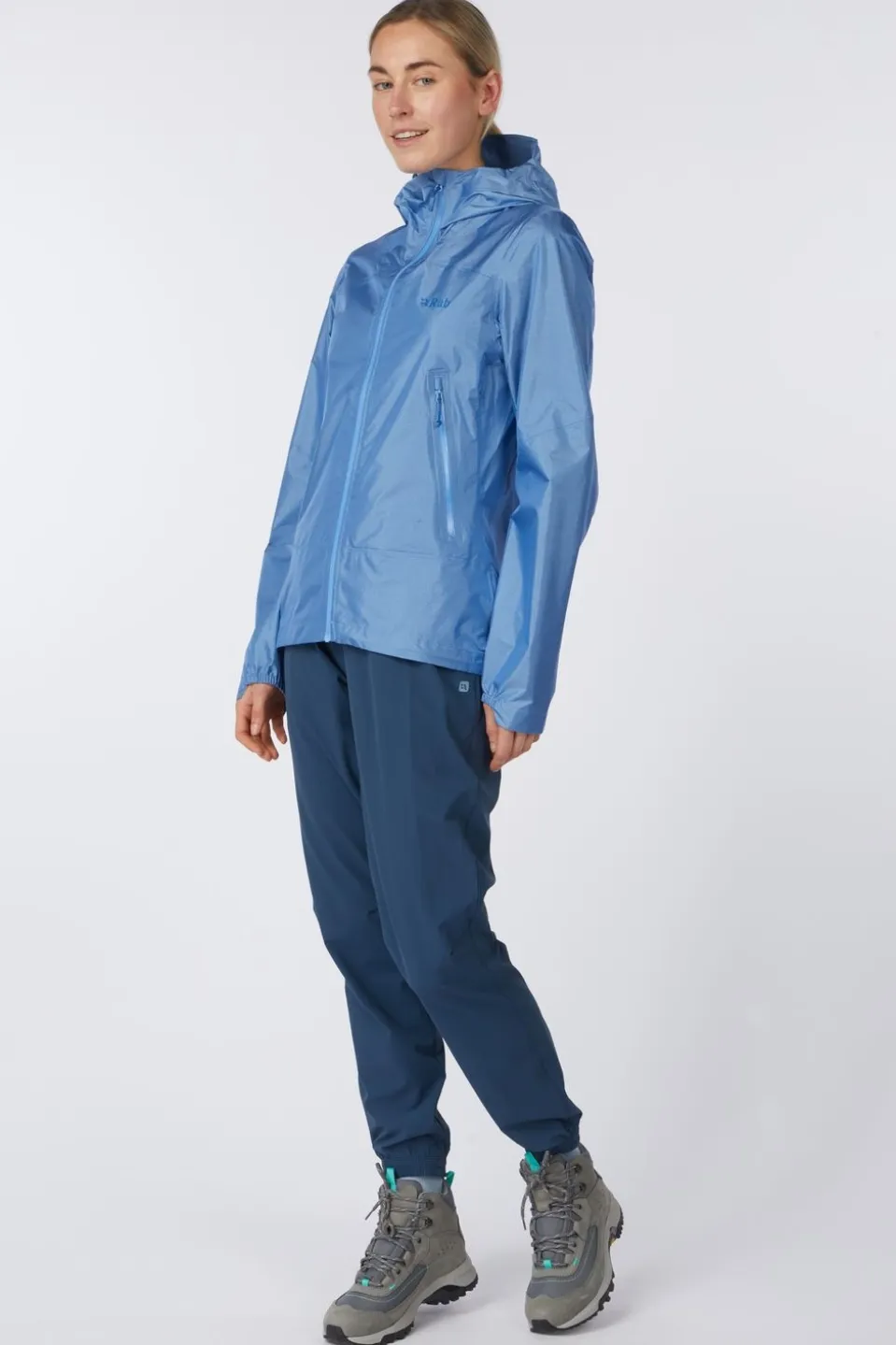 Veste Imperméable Phantom Mountain Jacket Wmns