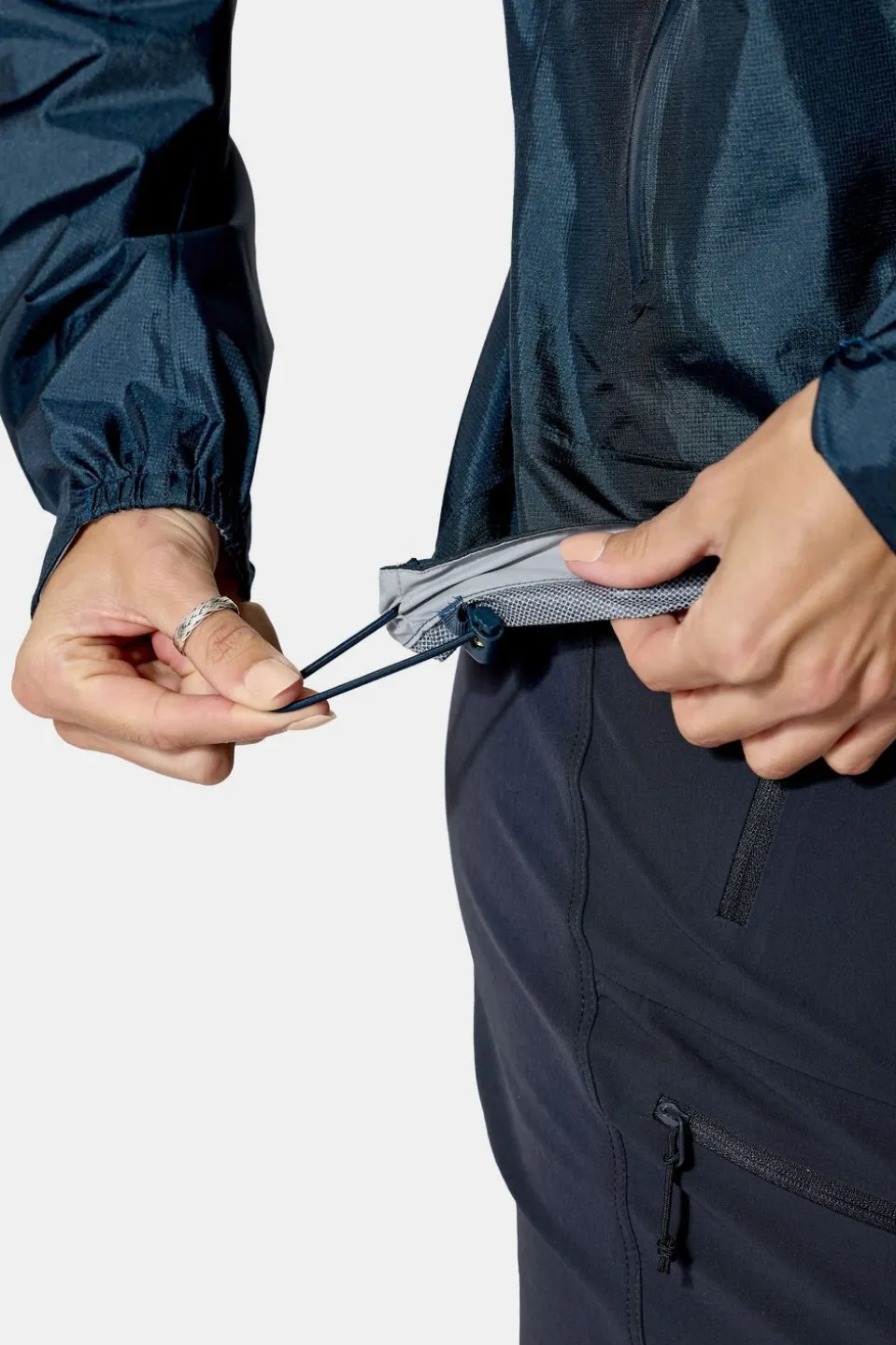 Veste Imperméable Phantom Mountain Jacket Wmns