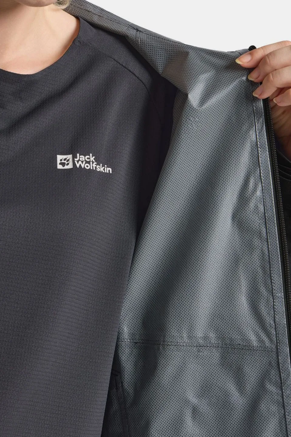 Veste Imperméable Prelight 2.5L Lt Jkt W