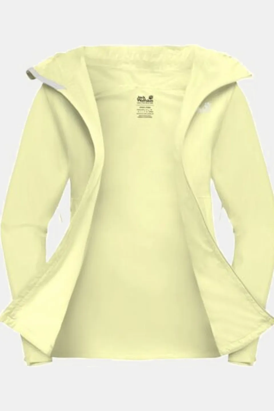 Veste Imperméable Prelight 2.5L Lt Jkt W