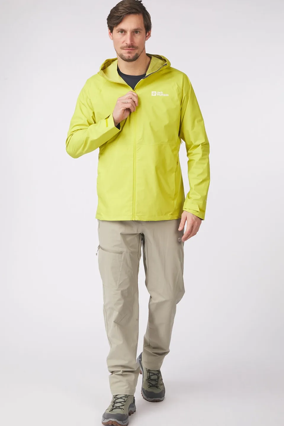 Veste Imperméable Prelight 2.5L Lt Jkt M
