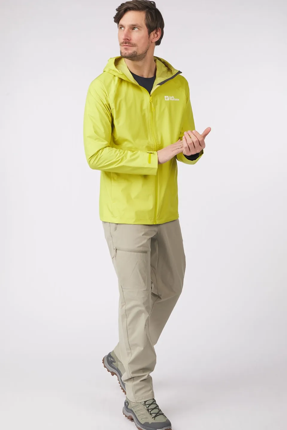 Veste Imperméable Prelight 2.5L Lt Jkt M