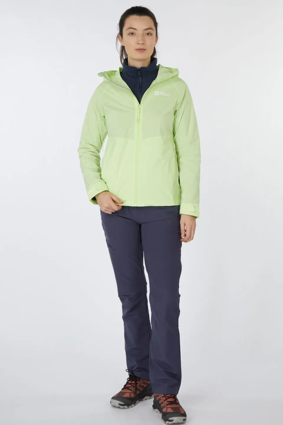 Veste Imperméable Prelight 2.5L Lt Jkt W