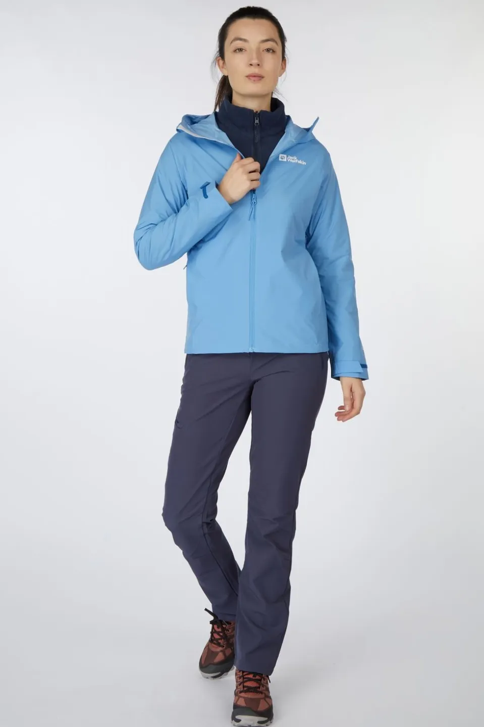 Veste Imperméable Prelight 2.5L Lt Jkt W