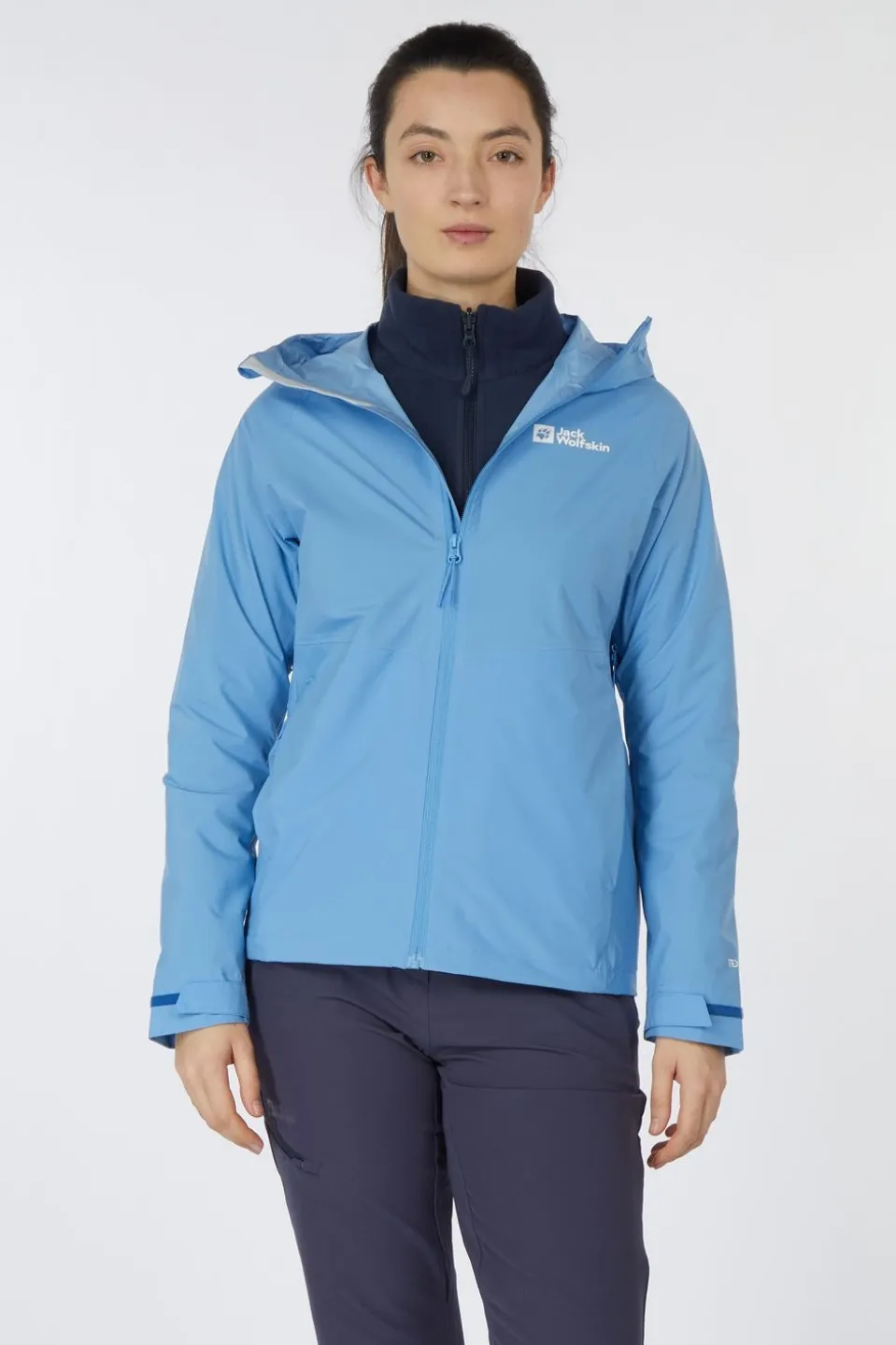 Veste Imperméable Prelight 2.5L Lt Jkt W