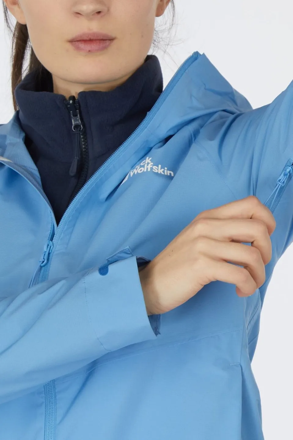 Veste Imperméable Prelight 2.5L Lt Jkt W