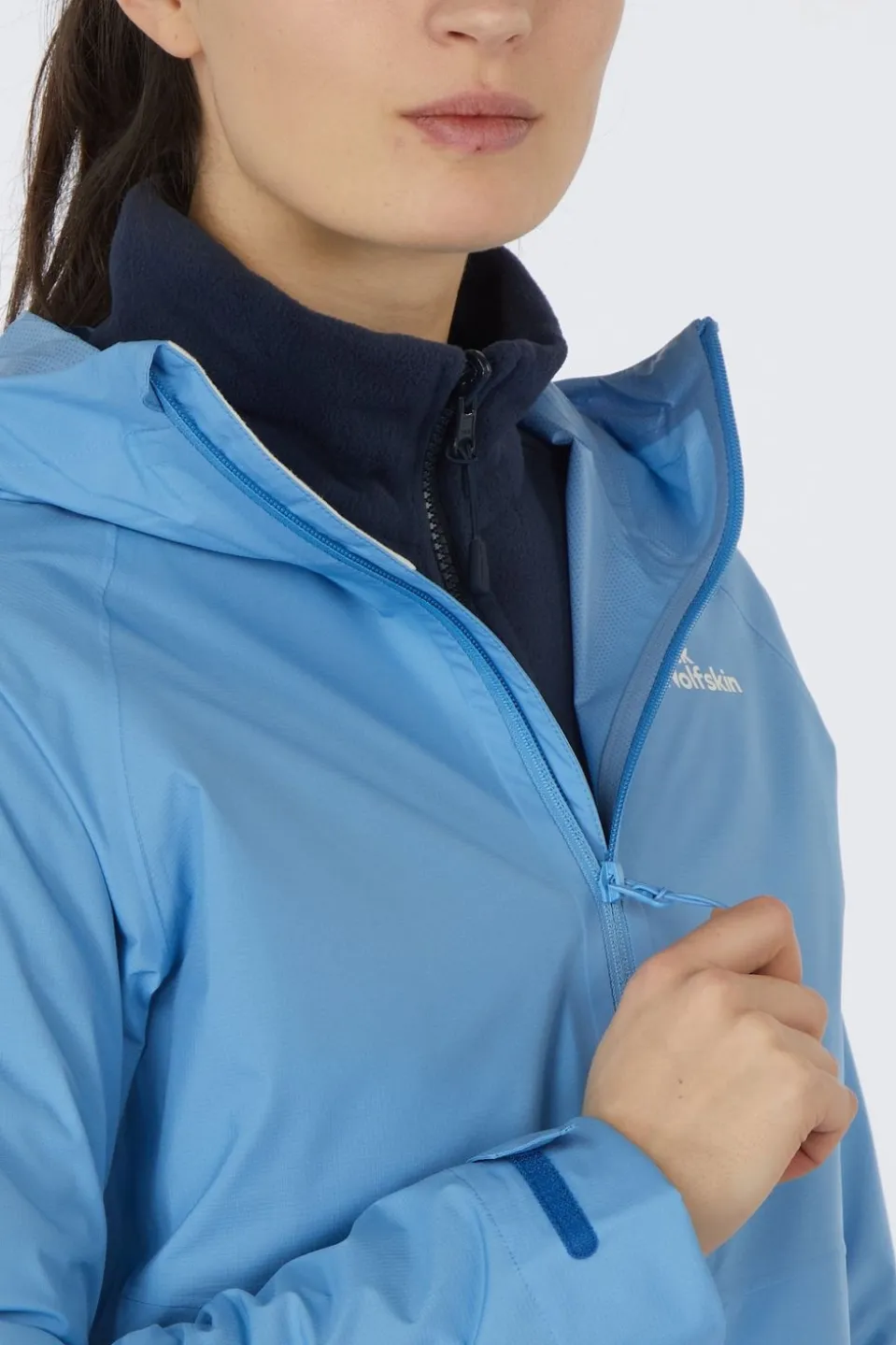 Veste Imperméable Prelight 2.5L Lt Jkt W