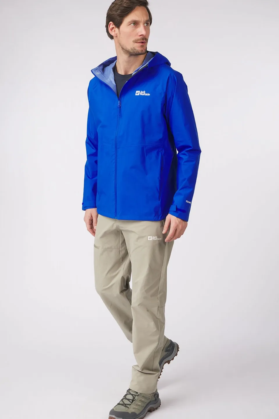 Veste Imperméable Prelight 2.5L Lt Jkt M