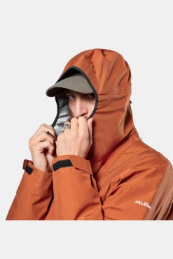 Veste Imperméable Puez Gtx 3L Epe Jacket M