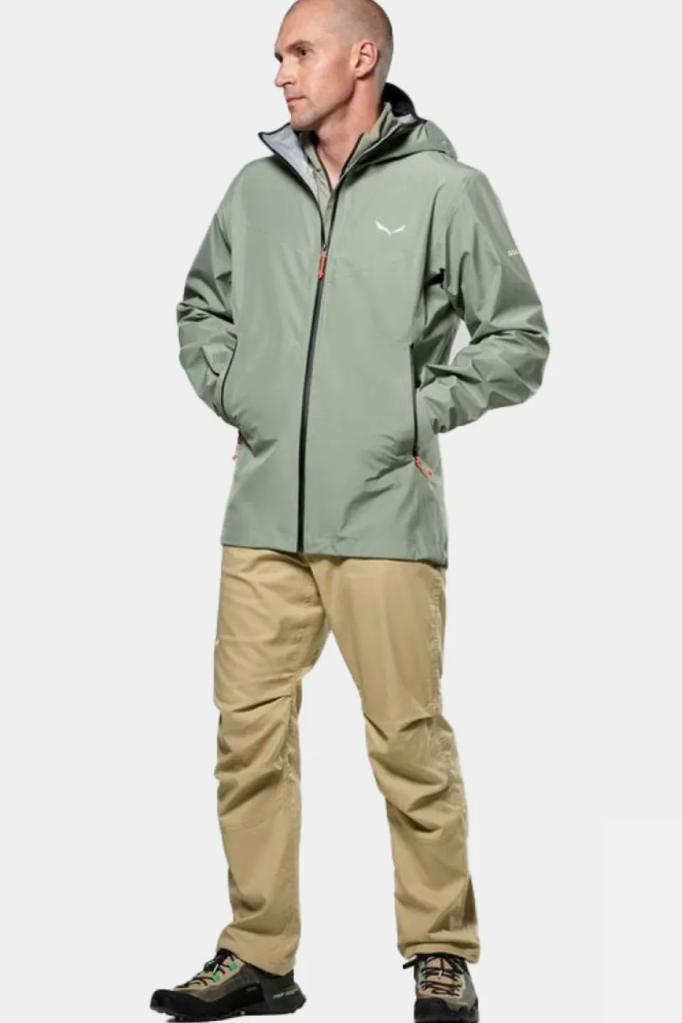Veste Imperméable Puez Gtx 3L Epe Jacket M