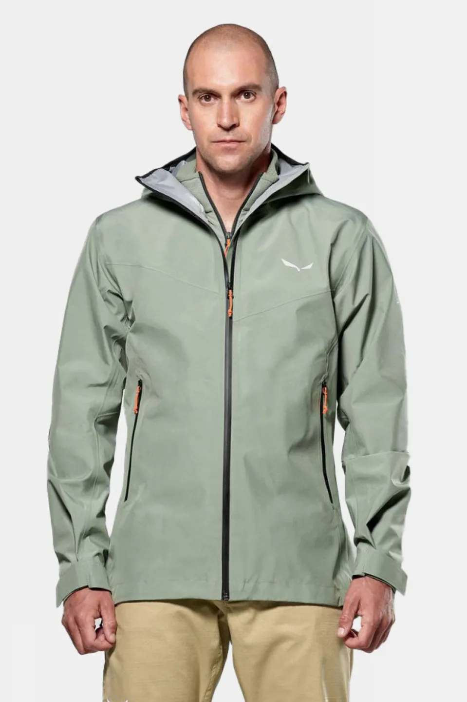 Veste Imperméable Puez Gtx 3L Epe Jacket M