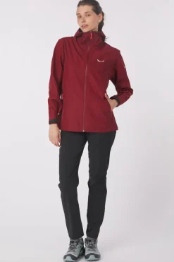 Veste Imperméable Puez 2.5L Ptx Jacket W