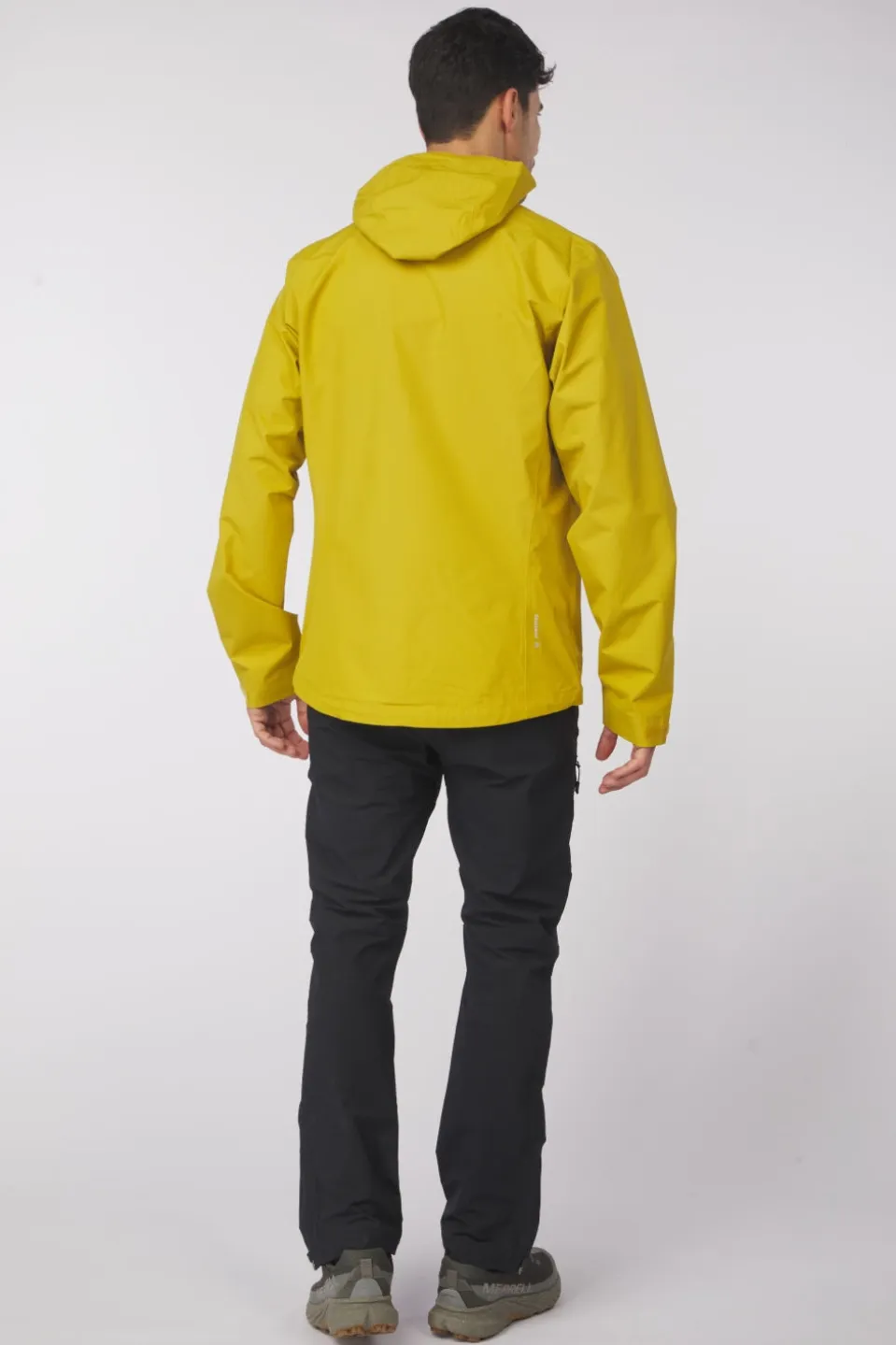 Veste Imperméable Puez 2.5L Ptx Jacket M