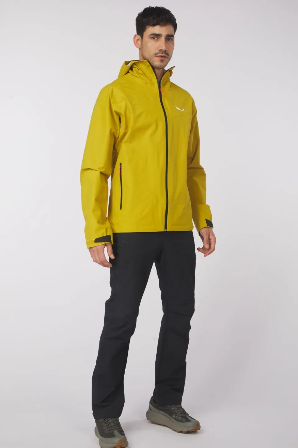 Veste Imperméable Puez 2.5L Ptx Jacket M