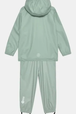 Veste Imperméable Rainwear Pu Set