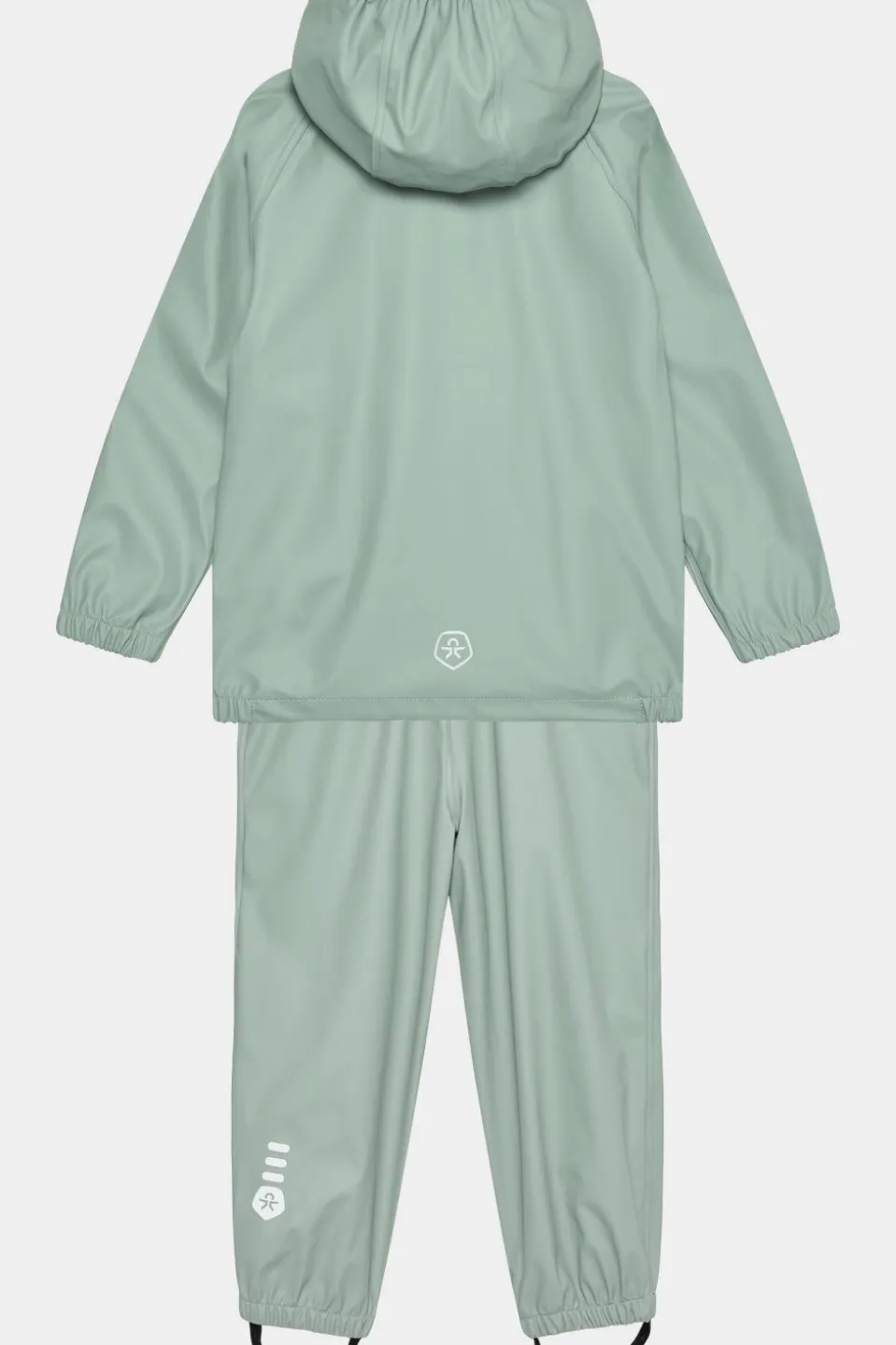 Veste Imperméable Rainwear Pu Set