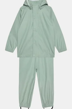 Veste Imperméable Rainwear Pu Set