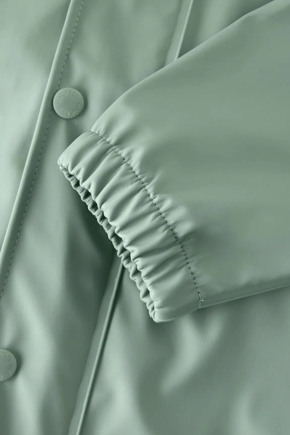 Veste Imperméable Rainwear Pu Set