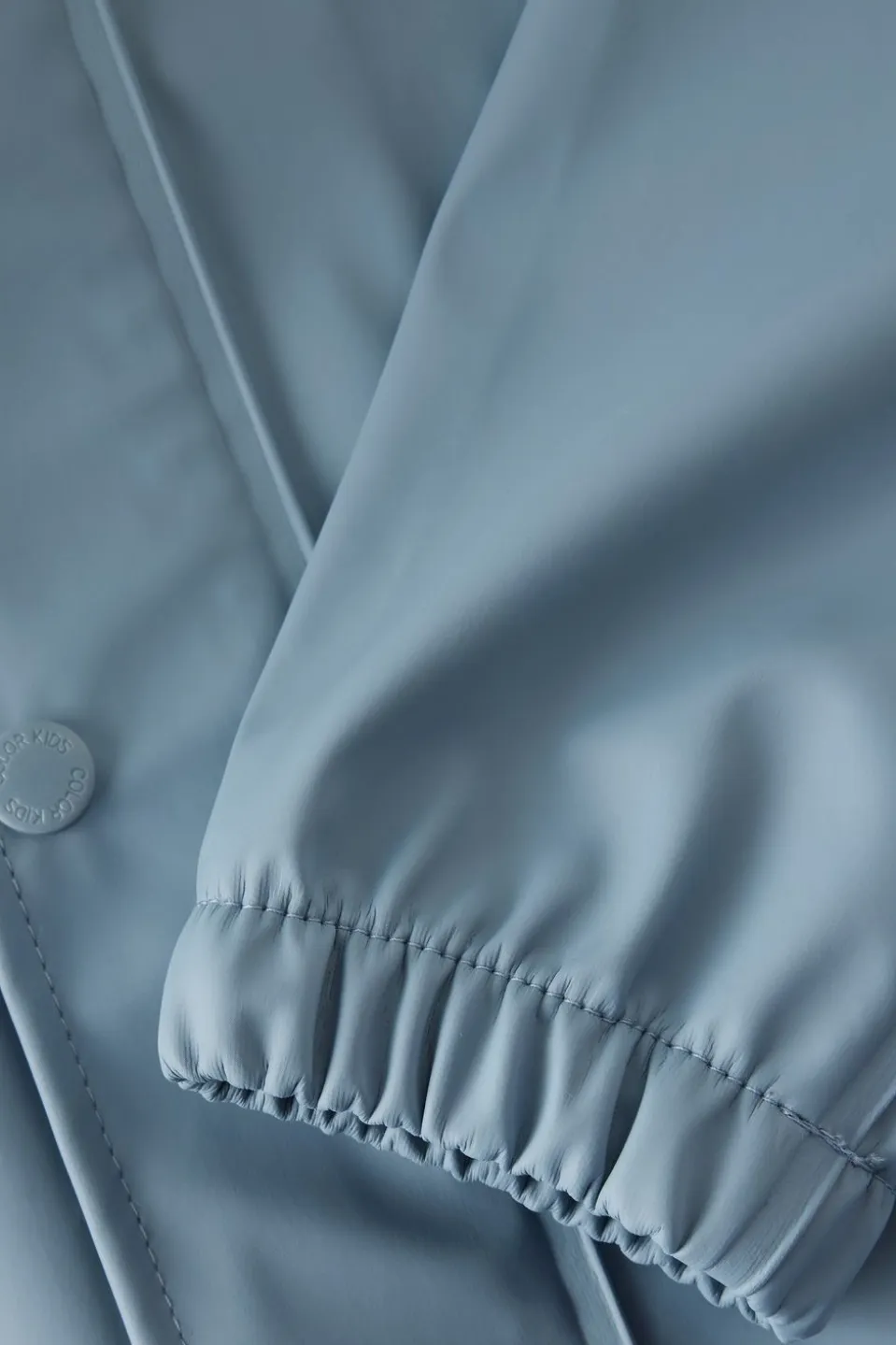 Veste Imperméable Rainwear Pu Set