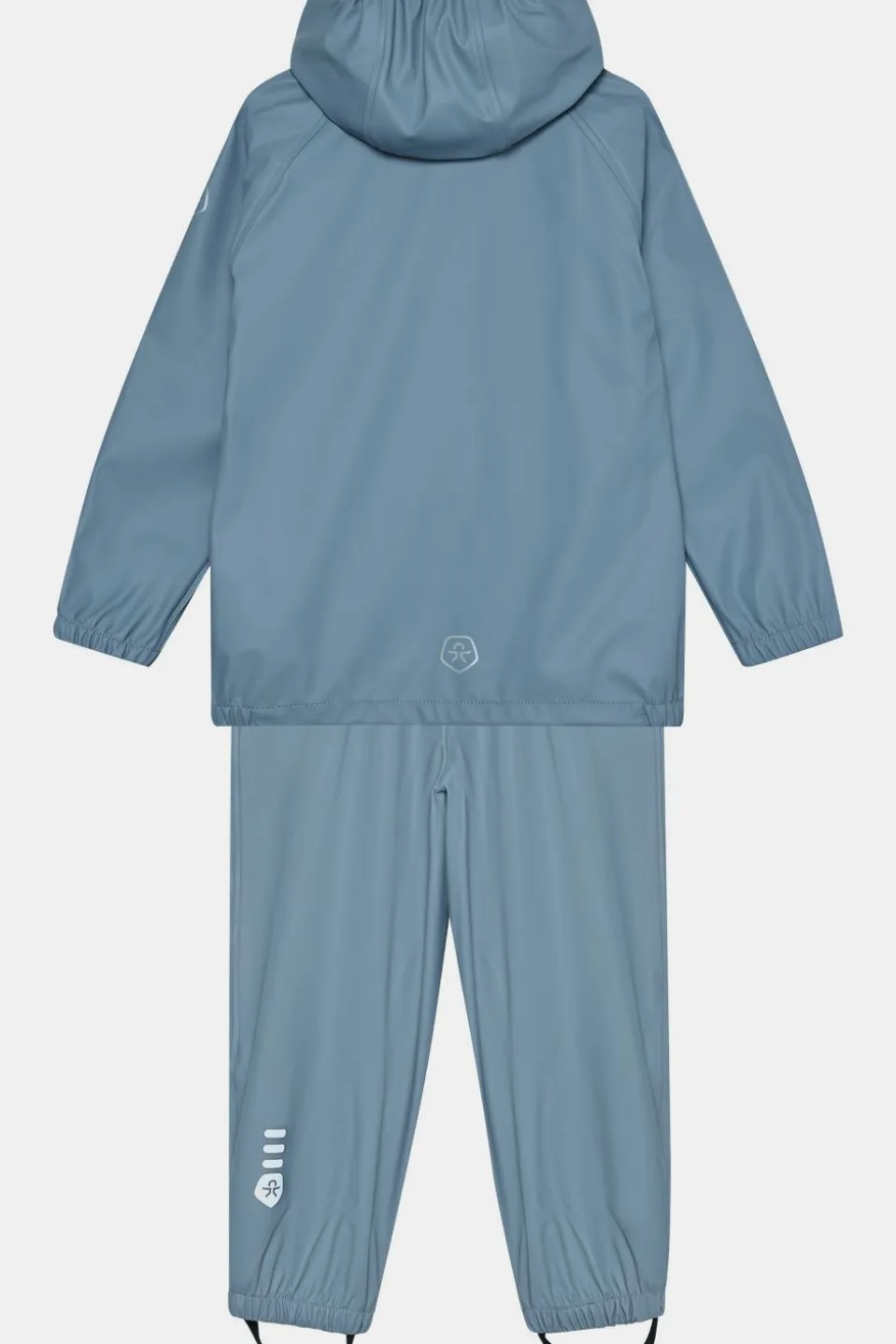 Veste Imperméable Rainwear Pu Set