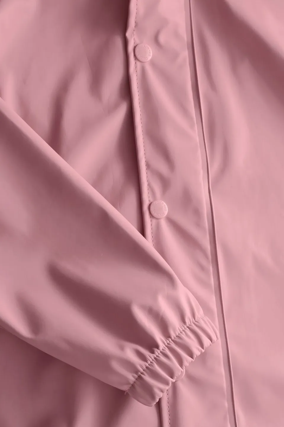Veste Imperméable Rainwear Pu Set