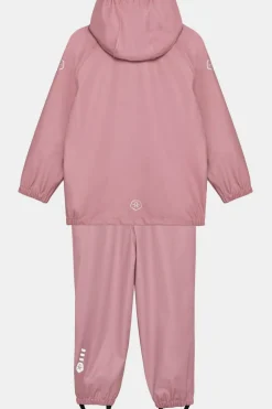 Veste Imperméable Rainwear Pu Set