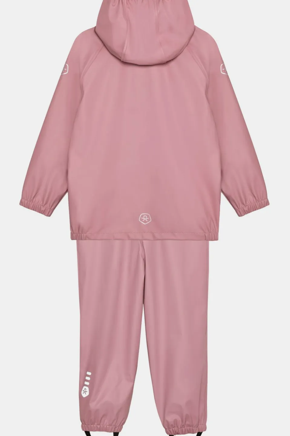Veste Imperméable Rainwear Pu Set