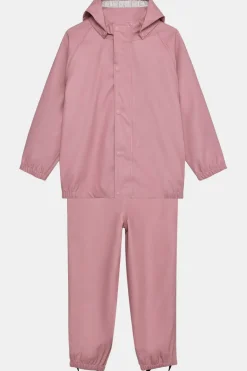 Veste Imperméable Rainwear Pu Set