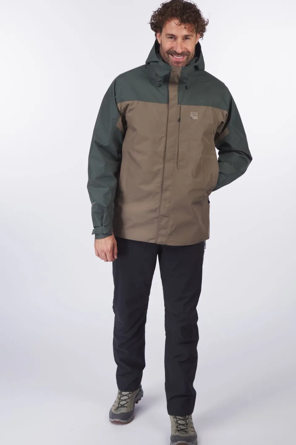 Veste Imperméable Reaction M